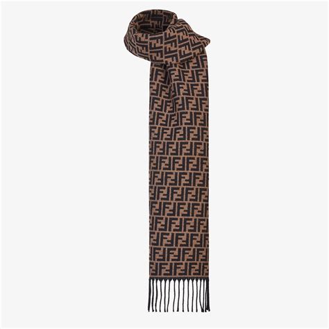 stole fendi|fendi vintage scarf.